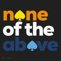 Aroace Pride Lgbtq Aro None Of The Above Aromantic Asexual Golf Towel thumb 3