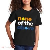 Aroace Pride Lgbtq Aro None Of The Above Aromantic Asexual Kids T-Shirt thumb 2