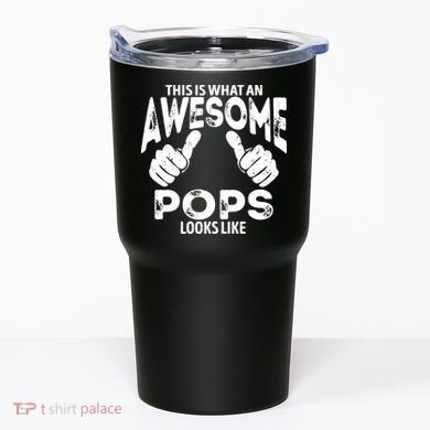 Awesome Pops Looks Like Tumbler