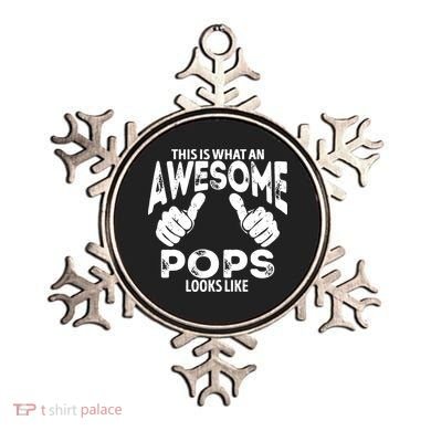 Awesome Pops Looks Like Ornament
