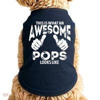 Awesome Pops Looks Like Doggie Tank thumb 0