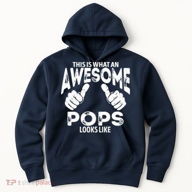 Awesome Pops Looks Like Hoodie