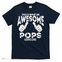 Awesome Pops Looks Like T-Shirt thumb 0