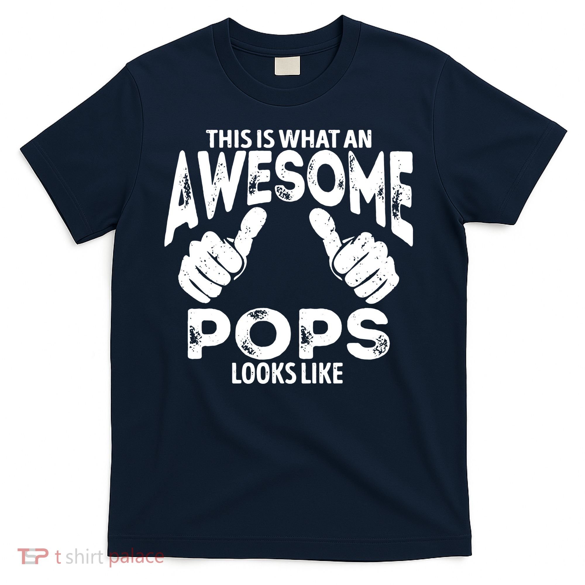 Awesome Pops Looks Like T-Shirt