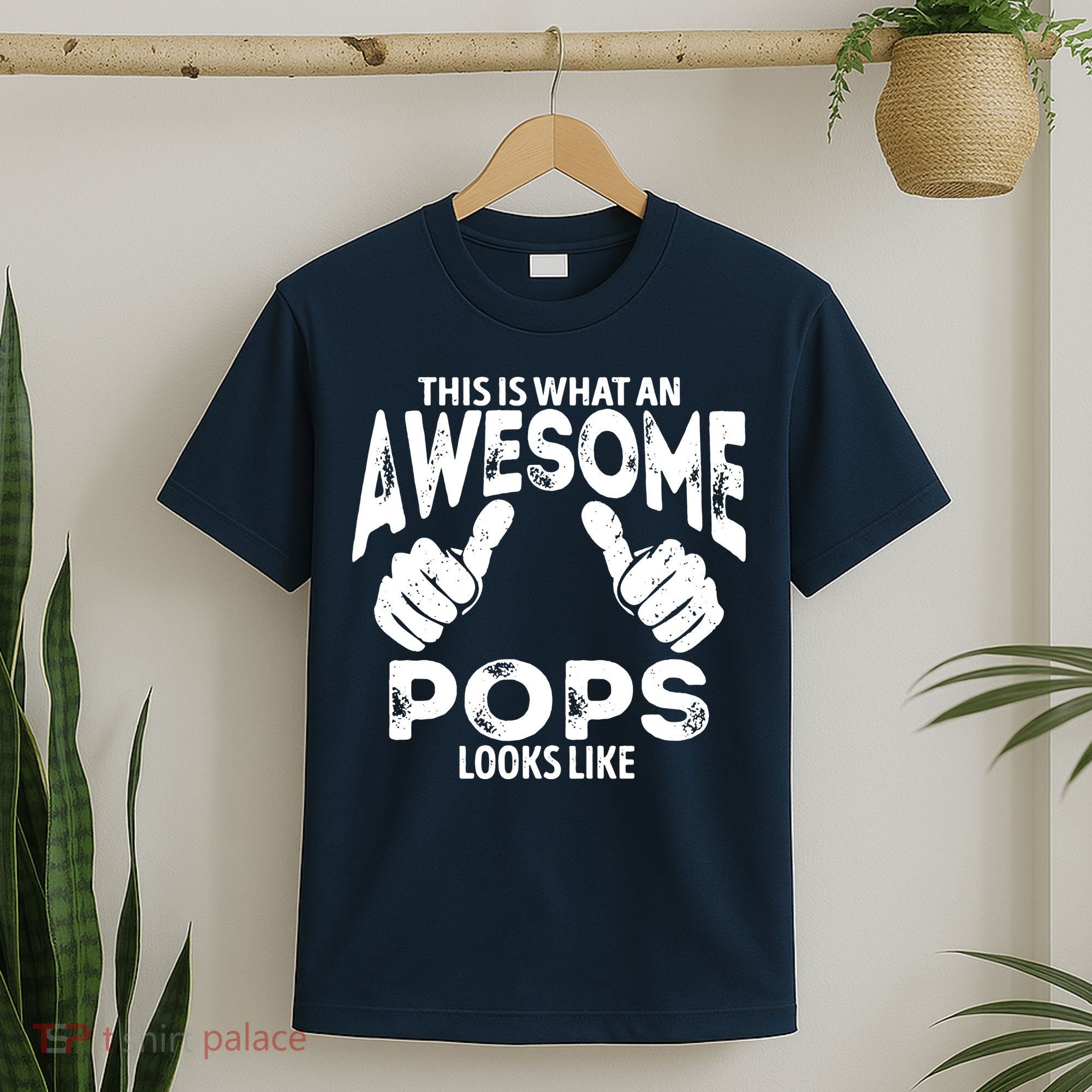 Awesome Pops Looks Like T-Shirt
