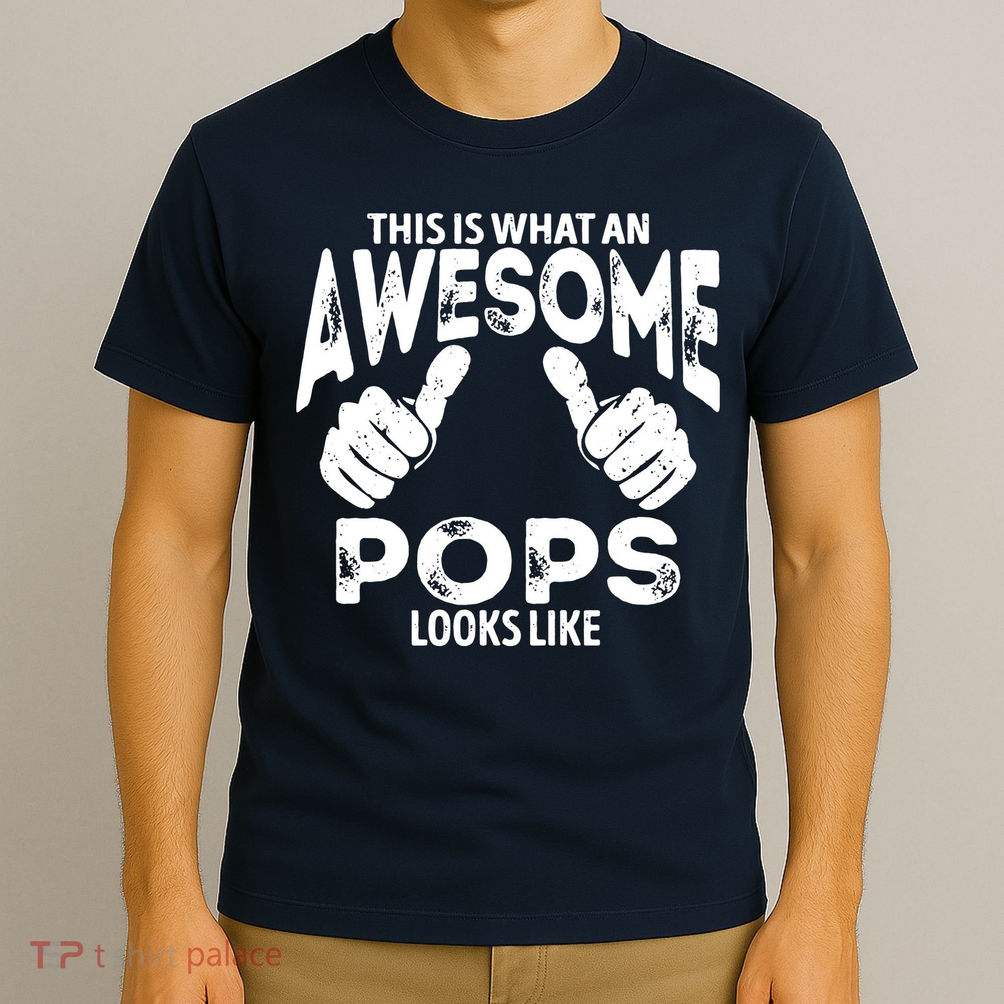 Awesome Pops Looks Like T-Shirt