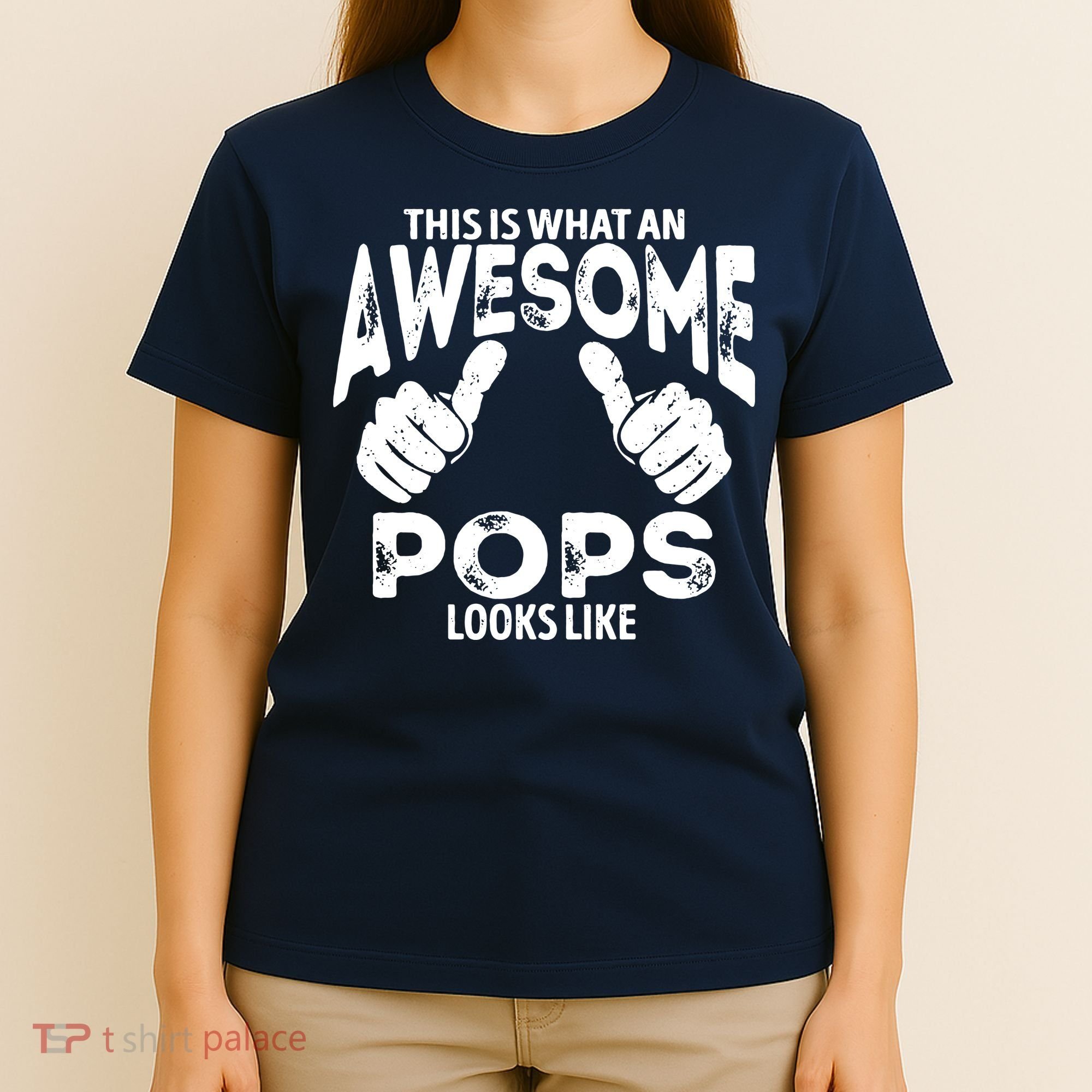 Awesome Pops Looks Like T-Shirt