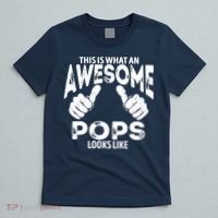 Awesome Pops Looks Like T-Shirt thumb 5