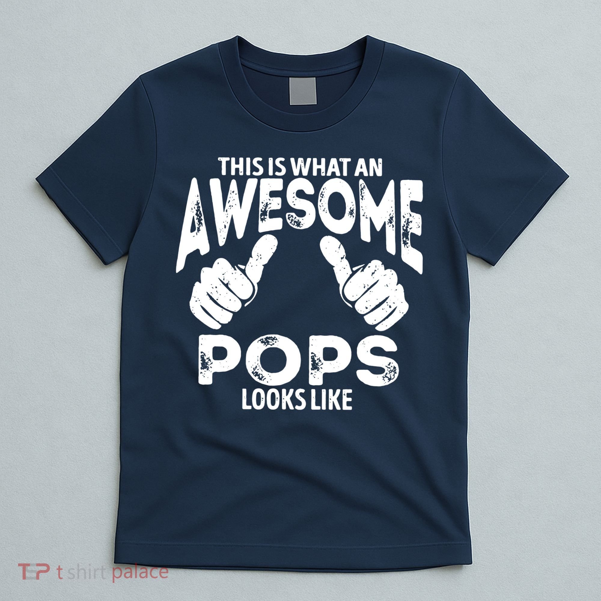 Awesome Pops Looks Like T-Shirt