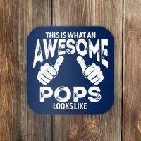 Awesome Pops Looks Like Coaster thumb 0