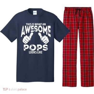 Awesome Pops Looks Like Pajama Set