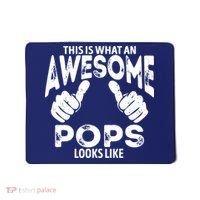 Awesome Pops Looks Like Mousepad thumb 0