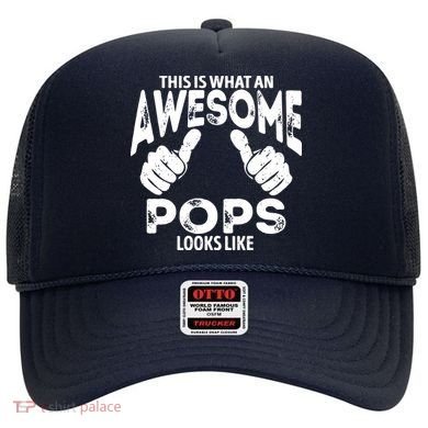Awesome Pops Looks Like Hat