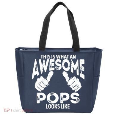 Awesome Pops Looks Like Tote Bag
