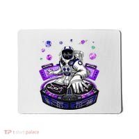 Astronaut Psychedelic Music Dj Psytrance Techno Edm Festival Mousepad thumb 0
