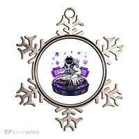 Astronaut Psychedelic Music Dj Psytrance Techno Edm Festival Ornament thumb 0
