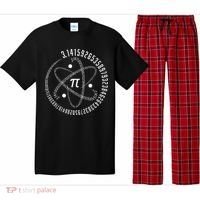 Atom Pi Math Science STEM Gift 3.14 Pi Day Pajama Set thumb 0