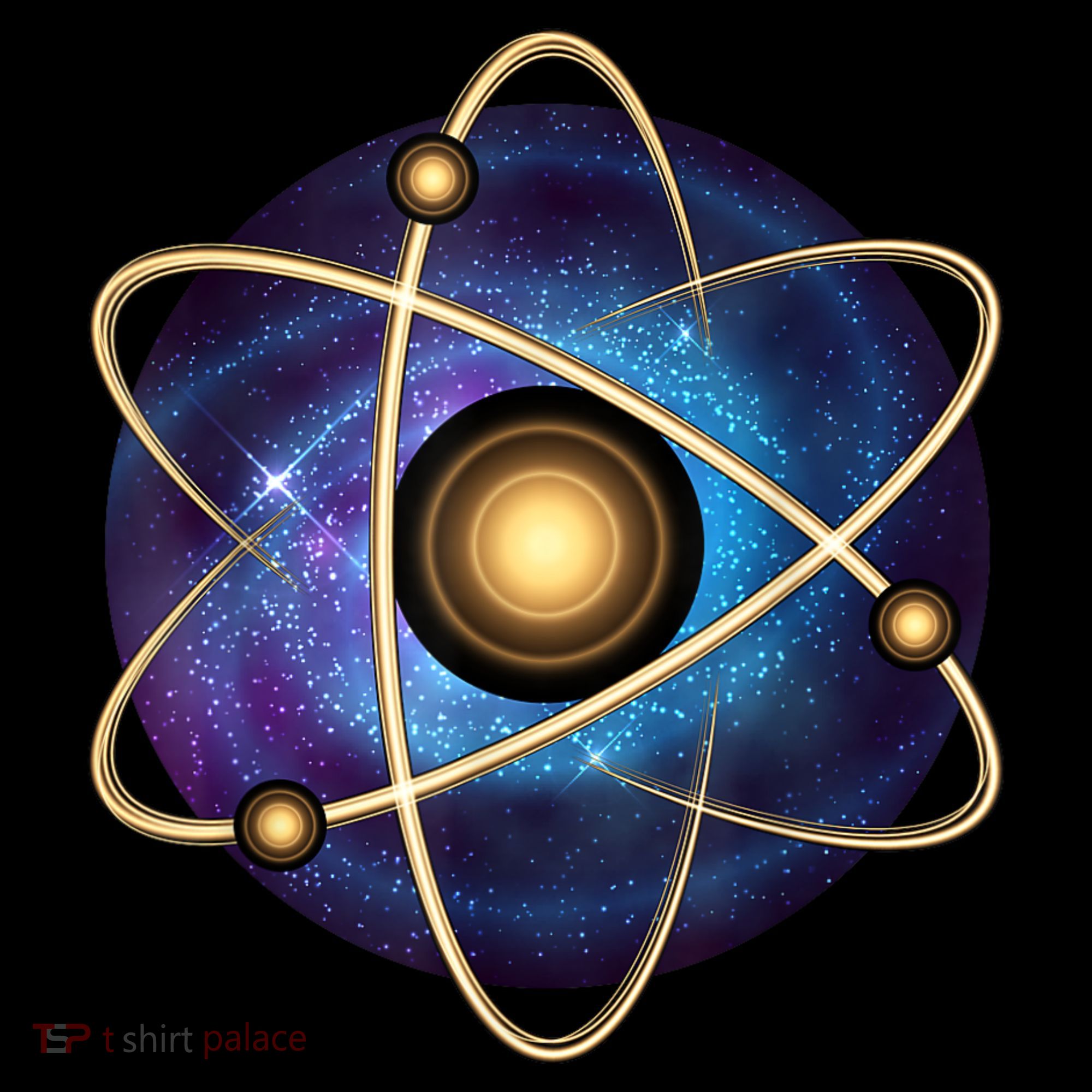 Atom Proton Neutron Physics Coffee Mug