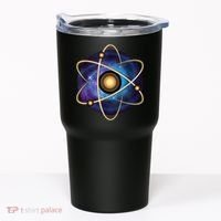 Atom Proton Neutron Physics Tumbler thumb 0