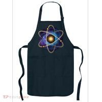 Atom Proton Neutron Physics Apron thumb 0
