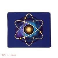 Atom Proton Neutron Physics Mousepad thumb 0