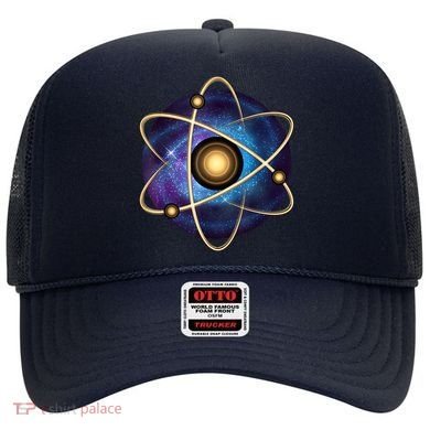 Atom Proton Neutron Physics Hat
