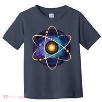 Atom Proton Neutron Physics Toddler T-Shirt thumb 0