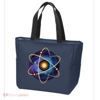 Atom Proton Neutron Physics Bag thumb 3