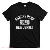 Asbury Park Nj New Jersey Gym Style T-Shirt thumb 0