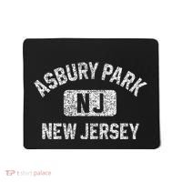 Asbury Park Nj New Jersey Gym Style Mousepad thumb 0