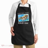 Asbury Park New Jersey Nj Travel Souvenir Gift Postcard Apron thumb 2