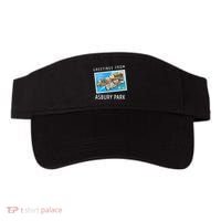 Asbury Park New Jersey Nj Travel Souvenir Gift Postcard Visor thumb 0