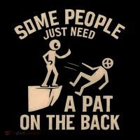A Pat on the Back - Perfect for Father's Day Gifts Coffee Mug thumb 5