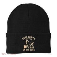 A Pat on the Back - Perfect for Father's Day Gifts Beanie thumb 0