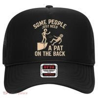 A Pat on the Back - Perfect for Father's Day Gifts Hat thumb 0