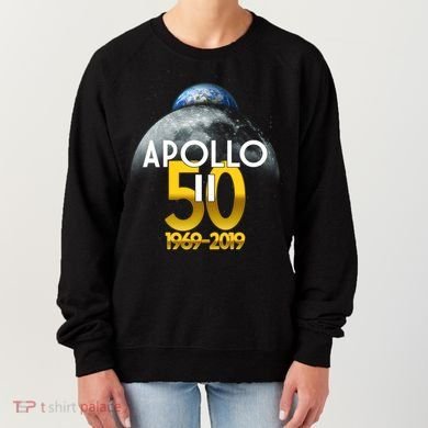 Apollo 11 50th Anniversary Women's Sweatshirt
