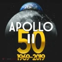 Apollo 11 50th Anniversary Doggie Tank thumb 4