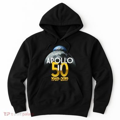 Apollo 11 50th Anniversary Hoodie