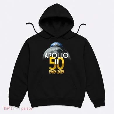 Apollo 11 50th Anniversary Hoodie