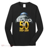 Apollo 11 50th Anniversary Long Sleeve Shirt thumb 0