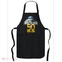 Apollo 11 50th Anniversary Apron thumb 0