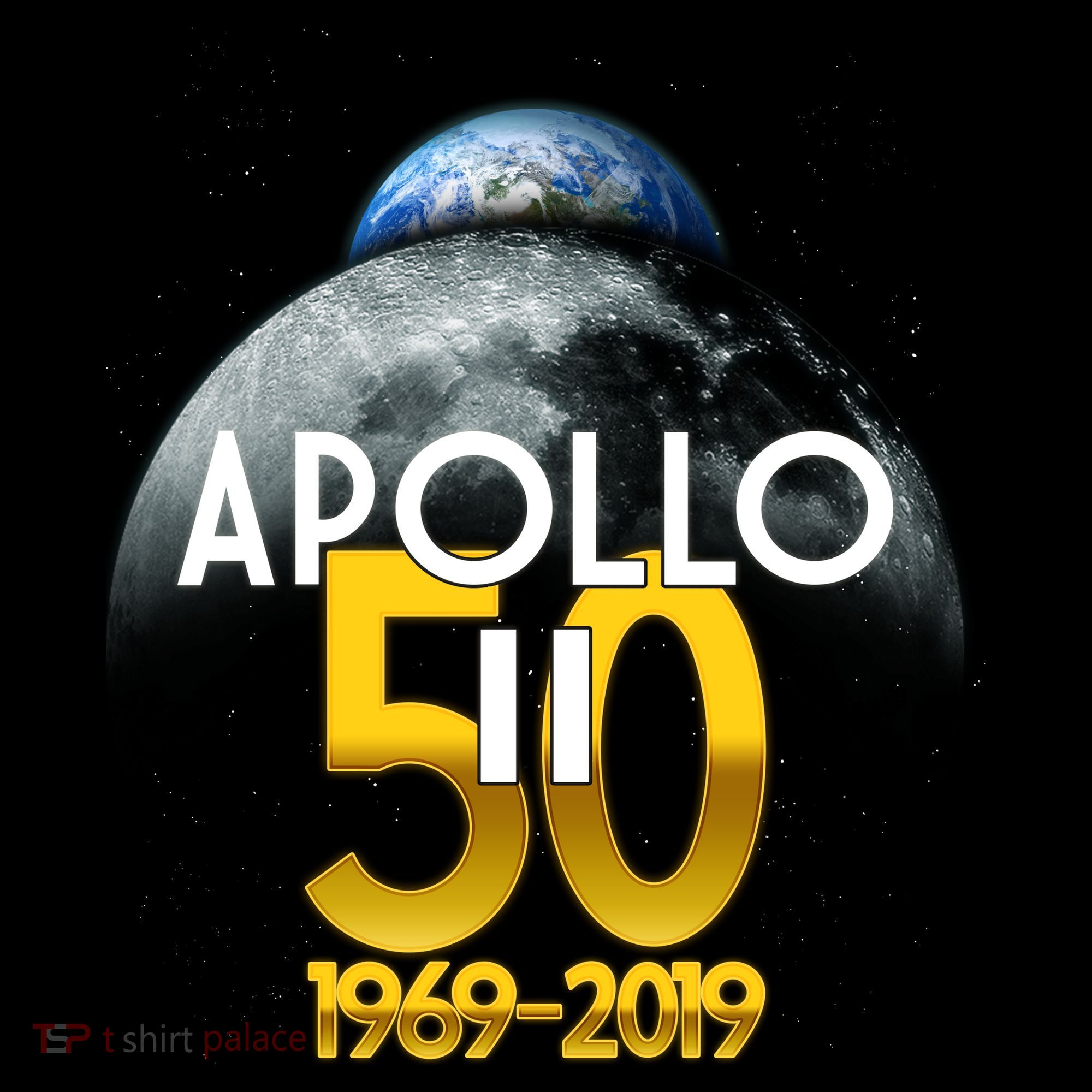 Apollo 11 50th Anniversary Sweatshirt