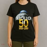 Apollo 11 50th Anniversary T-Shirt thumb 4