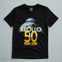 Apollo 11 50th Anniversary T-Shirt thumb 5