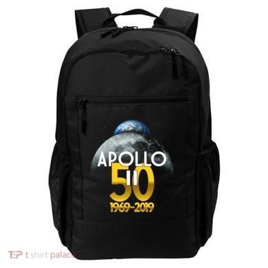 Apollo 11 50th Anniversary Backpack