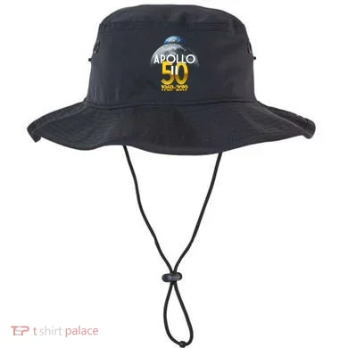 Apollo 11 50th Anniversary Bucket Hat