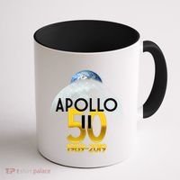 Apollo 11 50th Anniversary Coffee Mug thumb 1