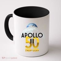 Apollo 11 50th Anniversary Coffee Mug thumb 0