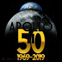 Apollo 11 50th Anniversary Coffee Mug thumb 5