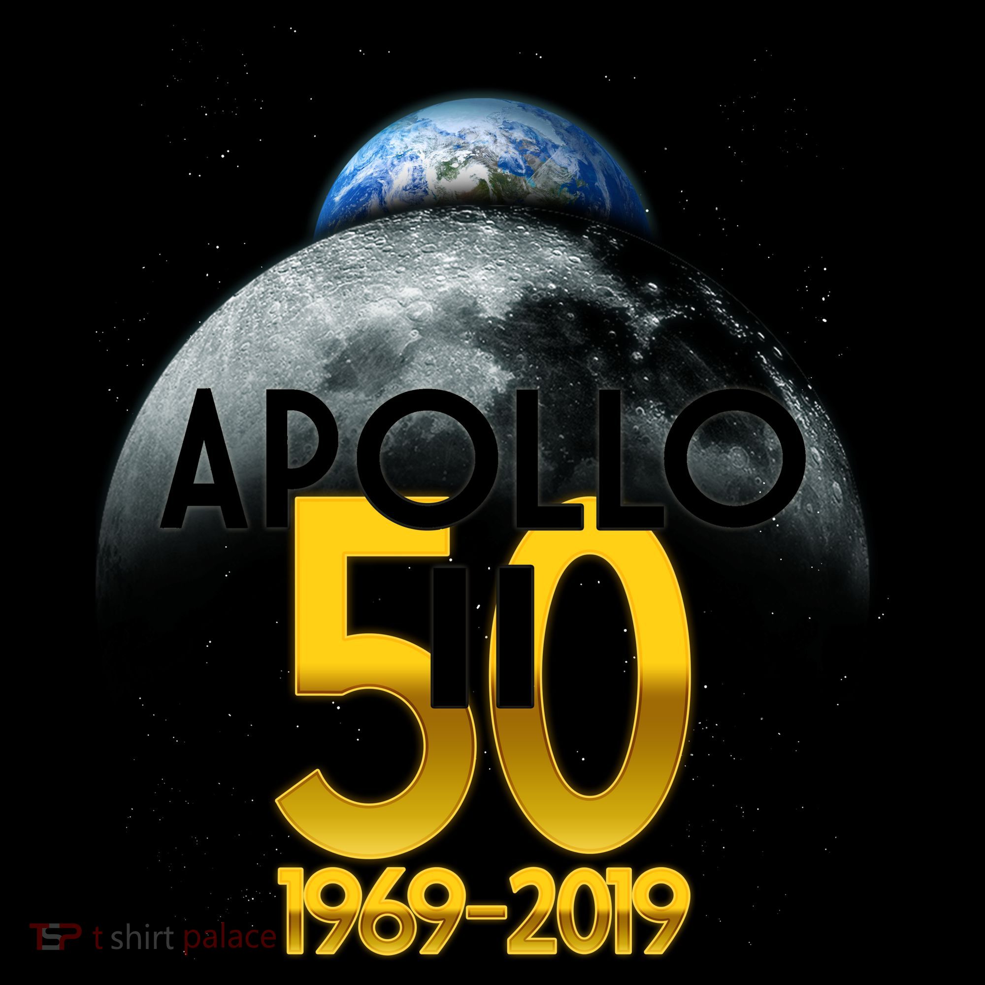 Apollo 11 50th Anniversary Coffee Mug